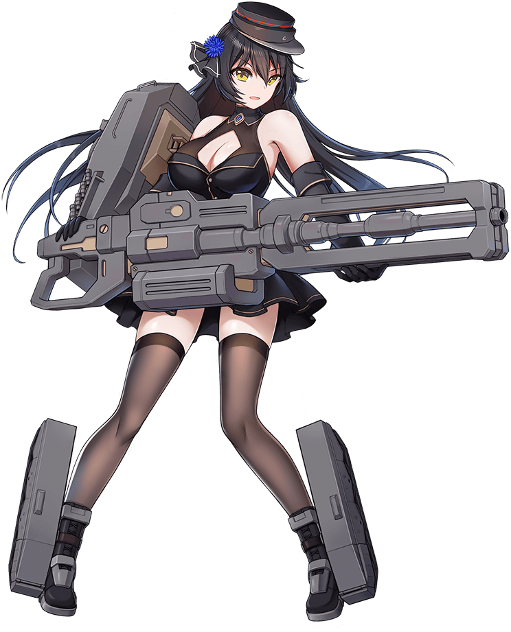 Leopard 2A4 illustration